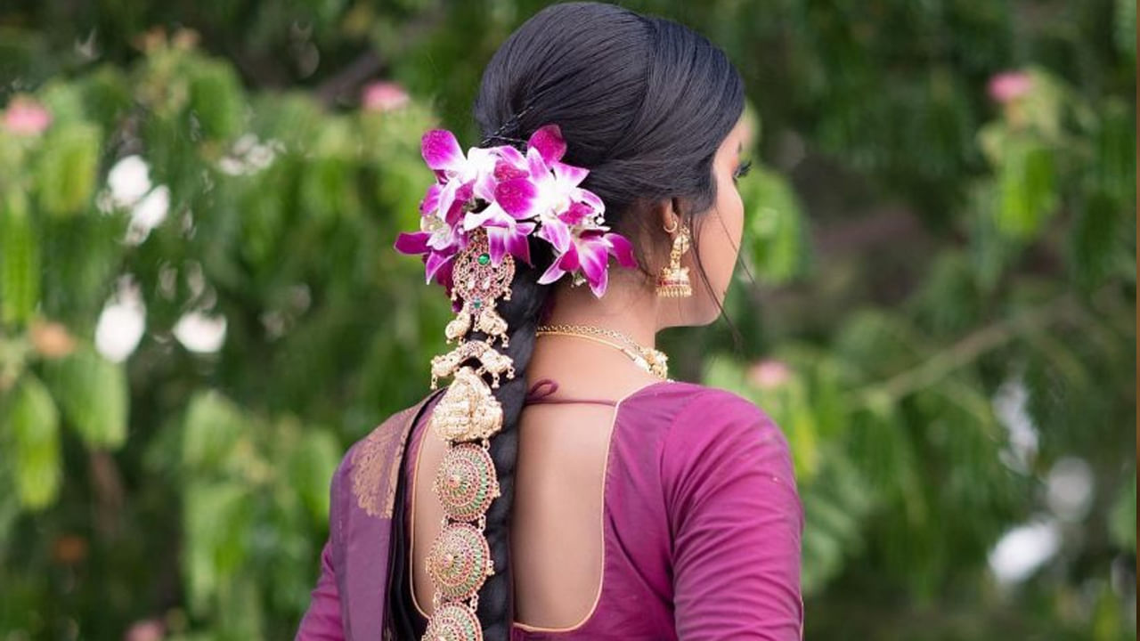 Girl Hair