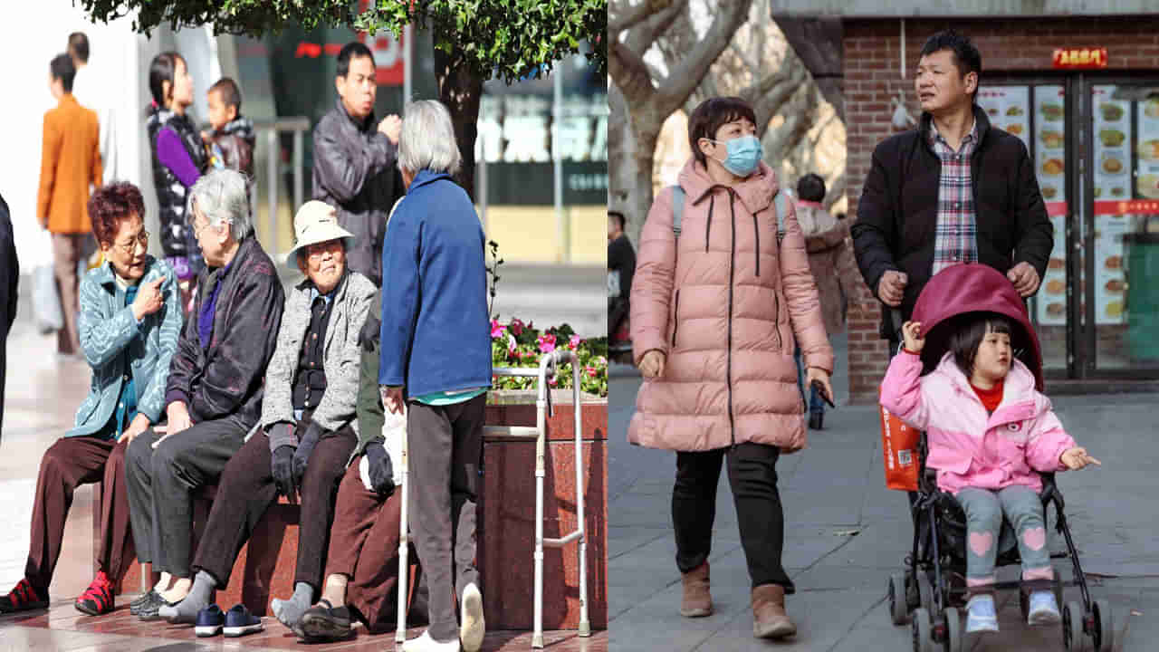 పిల్లల్ని కనండి మహాప్రభో.. వేడుకుంటున్న దేశాలు.. దంపతులకు తాయిలాల ఎర.. అయినా ఫలితం శూన్యం..