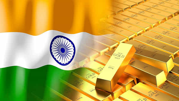 Gold: గ్లోబల్గా అతిపెద్ద బంగారు కొండ మన ఇండియానే