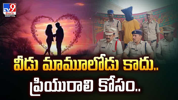 వీడు మామూలోడు కాదు.. ప్రియురాలి కోసం.. వీడియో వీడు మామూలోడు కాదు.. ప్రియురాలి కోసం.. వీడియో