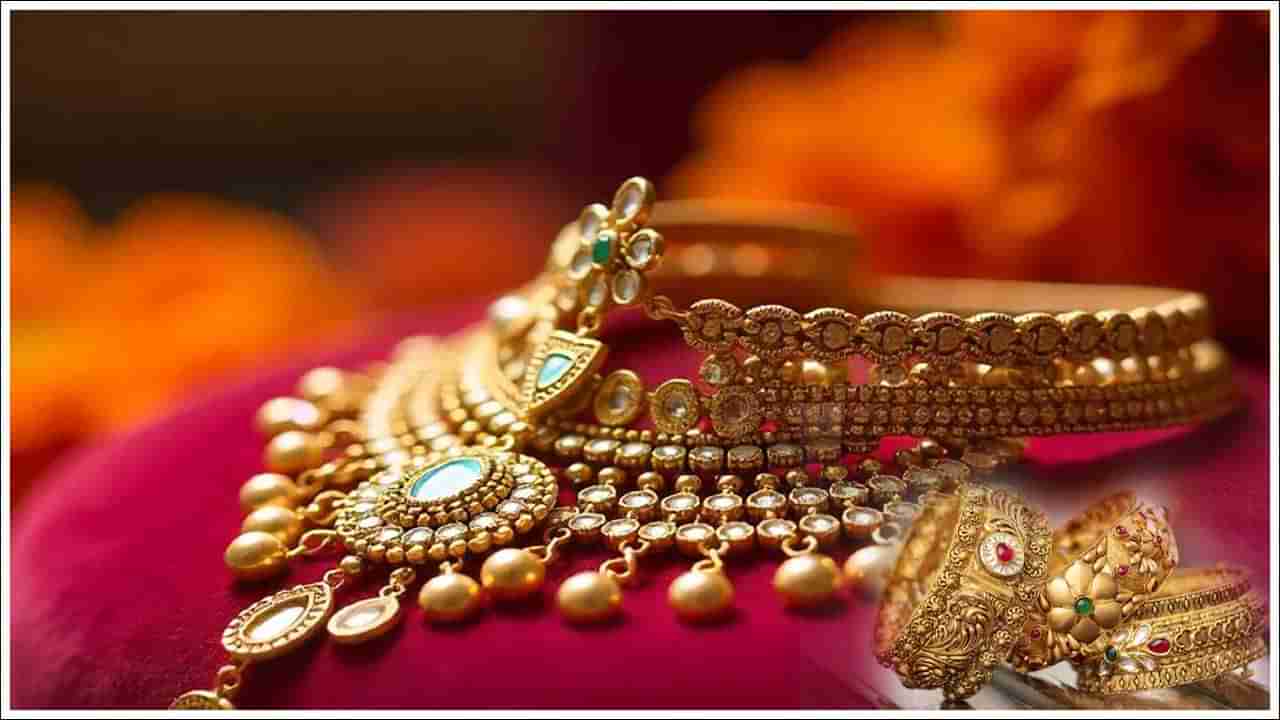 Gold Price Today: మహిళలకు దిమ్మదిరిగే షాక్.. మళ్లీ లక్ష రూపాయలకు చేరుకున్న బంగారం ధర