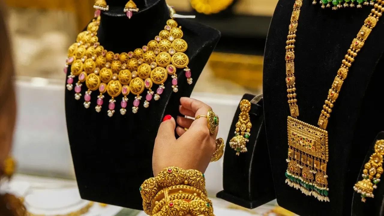 Gold Prices