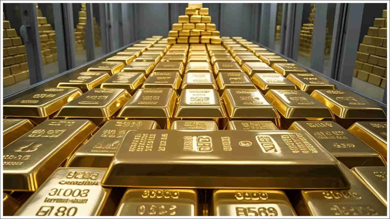 Gold Smuggling: 3400 కిలోల అక్రమ బంగారం సీజ్‌.. ఆర్బీఐకి అప్పగించిన కేంద్రం