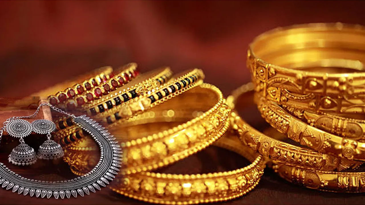 పసిడి ప్రియులకు బ్యాడ్ న్యూస్.. మళ్లీ పెరిగిన బంగారం ధరలు.. జులై2 బుధవారం ధరలు ఇవే..