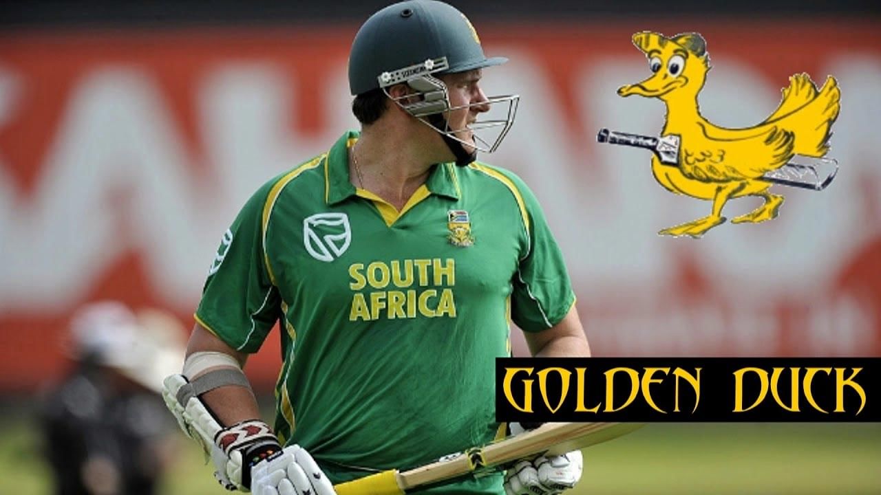 Golden Duck