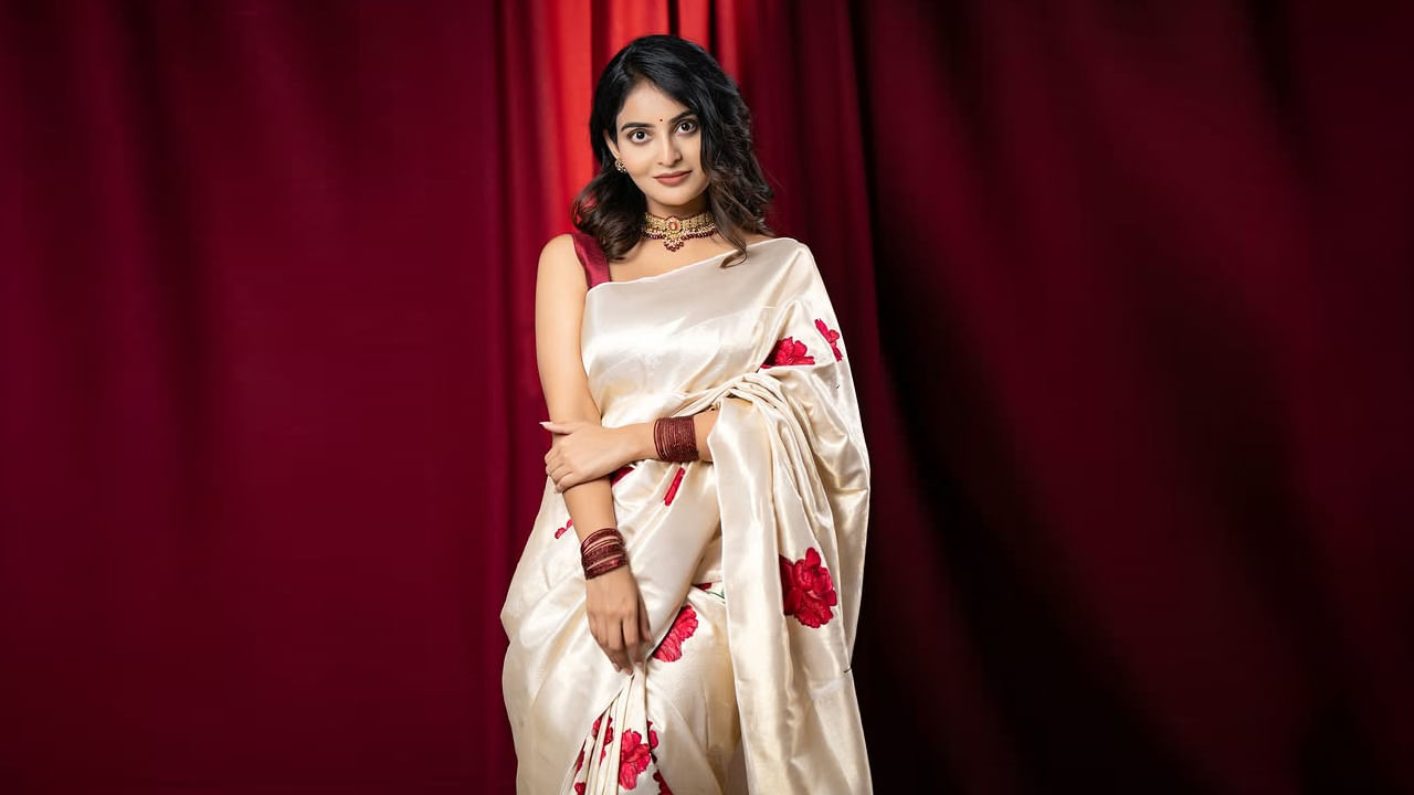 Gorgeous Ananya Nagalla