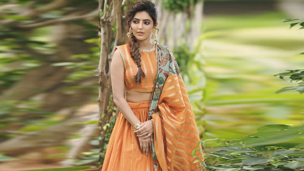Gorgeous Athulya Ravi