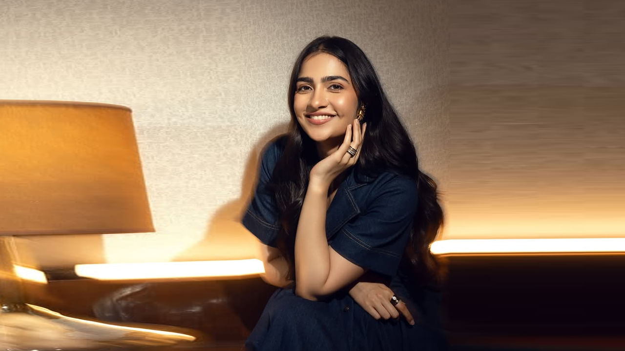 Gorgeous Rukmini Vasanth
