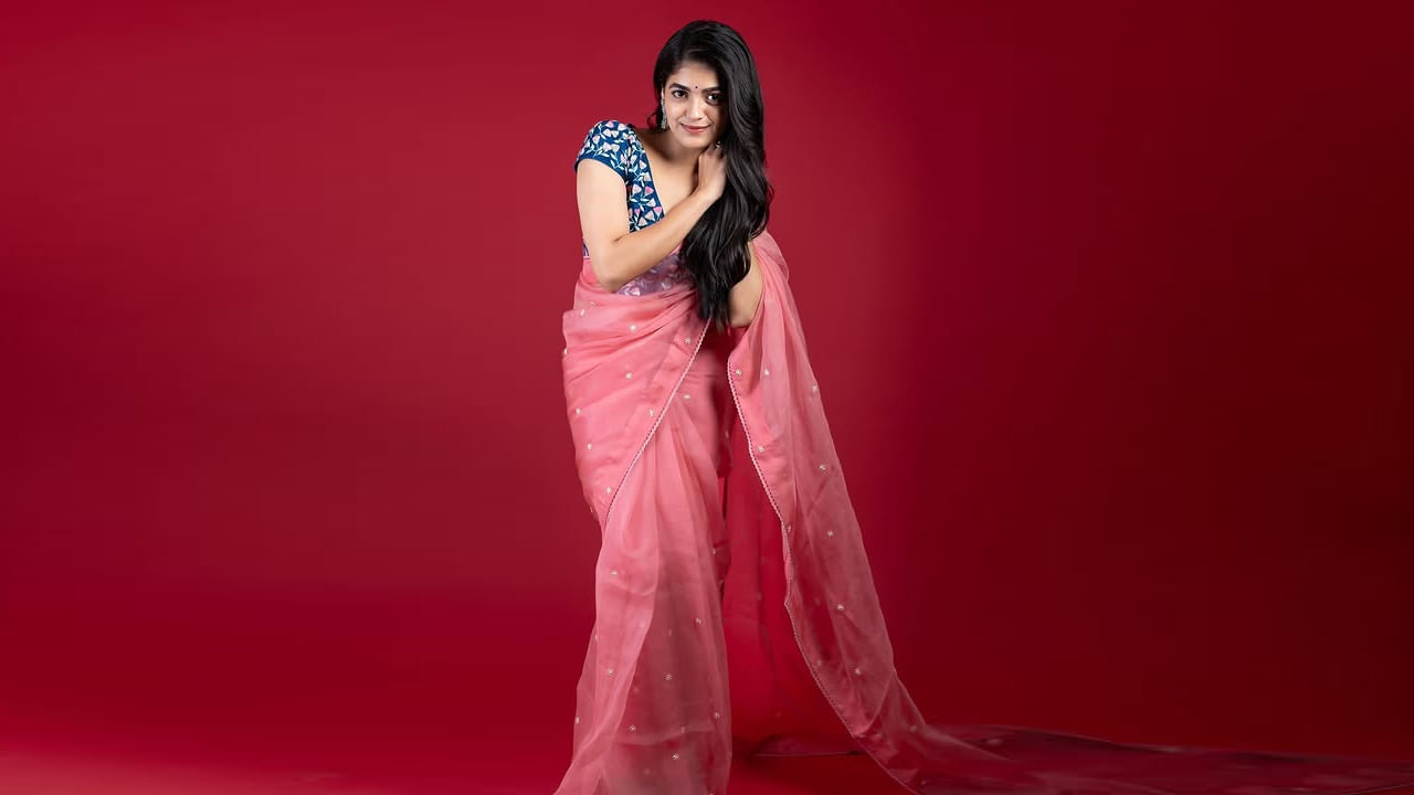 Gorgeous Sangeerthana Vipin