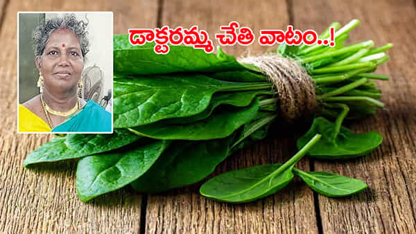 తోటకూర కట్ట రూ.80.. డాక్టరమ్మ చేతి వాటం చూశారా? రిటైర్మెంట్ రోజే సస్పెండ్..