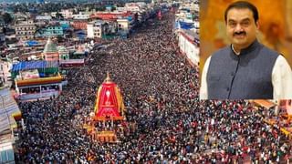 Jagannath Rath Yatra: రేపటి నుంచి జగన్నాథ రథయాత్ర ప్రారంభం.. భారీ రథాలు సిద్ధం..