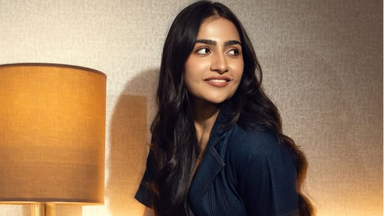Graceful Rukmini Vasanth