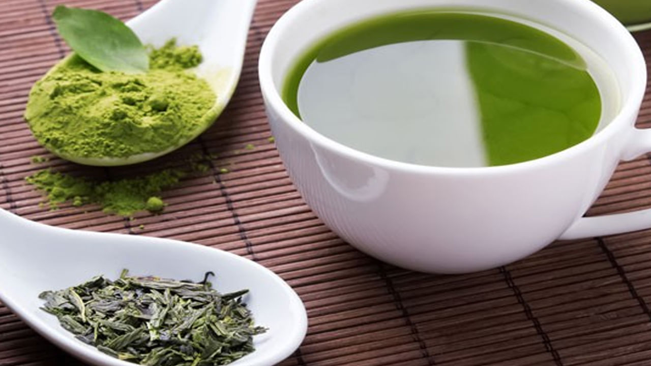 Green Tea