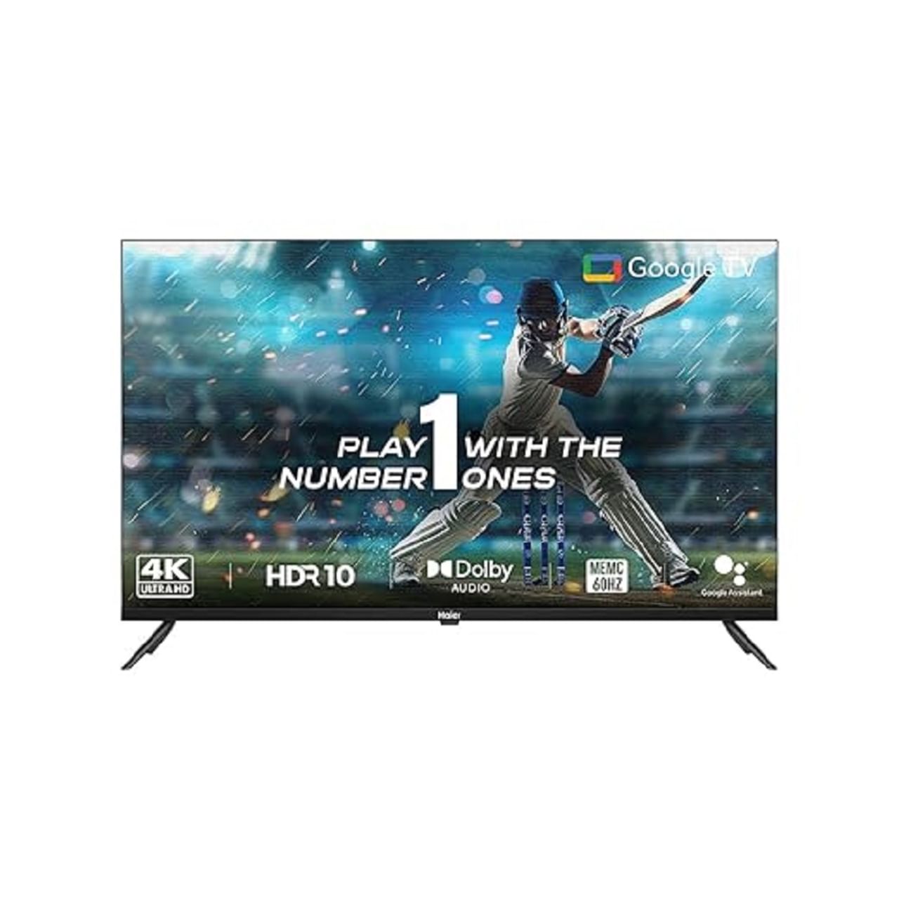 ఇంటికి అందాన్నిచ్చే టీవీలలో హైయర్ 55 అంగుళాల స్మార్ట్ గూగుల్ టీవీ ముందుంటుంది. దీనిలోని హెచ్ డీఆర్-10, ఎంఈఎంసీ, డాల్బీ విజన్ తో కూడిన అల్ట్రా హెచ్ డీ లెడ్ ప్యానల్ తో చిత్రం చాలా స్పష్టంగా కనిపిస్తుంది. నెట్ ఫ్లిక్స్, డిస్నీ ప్లస్ హాట్ స్టార్, సోనీ లివ్, యూట్యూబ్ తదితర అన్ని యాప్ లకు మద్దతు ఇస్తుంది. కనెక్టివిటీ కోసం నాలుగు హెచ్డీఎంఐ పోర్టులు, రెండు యూఎస్బీలు, వైఫై, ఈథర్నెట్, బ్లూటూత్ బాగున్నాయి. బెస్ లెస్ మెటల్ డిజైన్, 178 డిగ్రీల వ్యూ యాంగిల్ తో గదిలోని ఏమూల నుంచైనా స్క్రీన్ స్పష్టంగా కనిపిస్తుంది. 