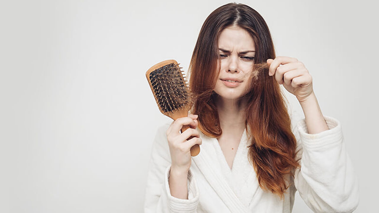Hair Loss Women