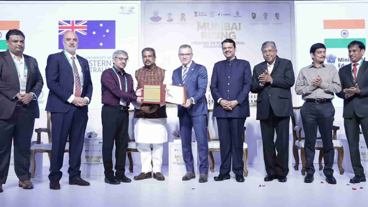 Dharmendra Pradhan: ముంబైలో క్యాంపస్ల ఏర్పాటుకు.. ఐదు విదేశీ వర్సిటీలకు LOIల అందజేత!