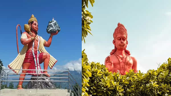 Hanuman Temples: మీరు హనుమాన్ భక్తులా.. దేశంలోని మహిమాన్విత ఈ ఆంజనేయ ఆలయాలను దర్శించండి..