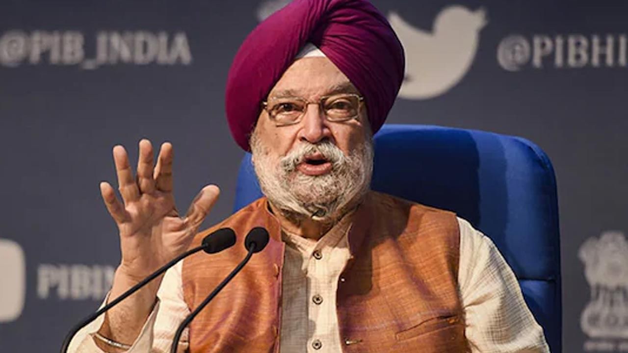 భారత్‌కి ఇబ్బంది లేదు.. వేరే మార్గాల్లో క్రూడాయిల్.. కేంద్ర మంత్రి హర్దీప్ సింగ్ కీలక ప్రకటన