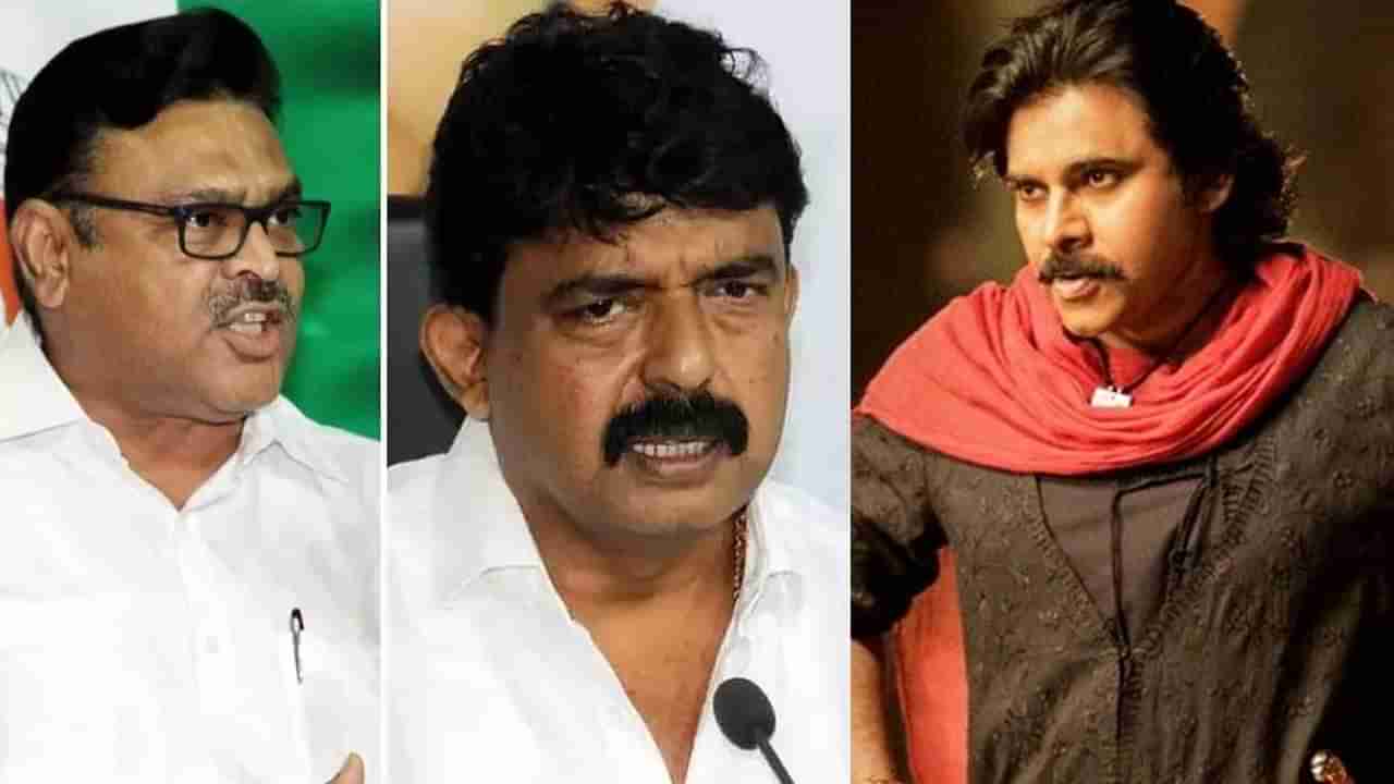 Andhra Politics: హరిహర వీరమల్లు సినిమాపై రాజకీయ రగడ.. వైసీపీ నేతల కీలక వ్యాఖ్యలు 