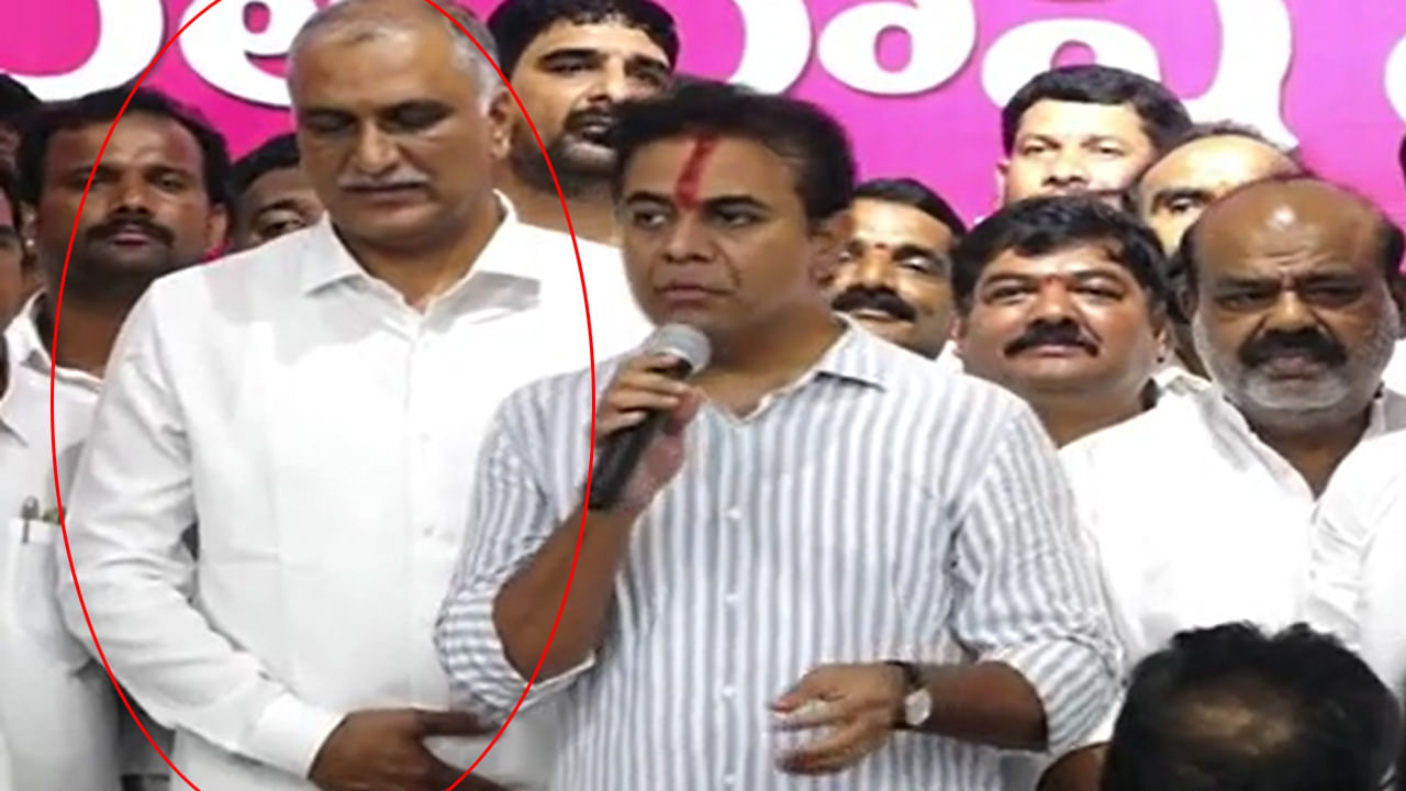 Telangana: మాజీ మంత్రి హరీష్రావుకు అస్వస్థత - కిమ్స్ ఆస్పత్రిలో చికిత్స