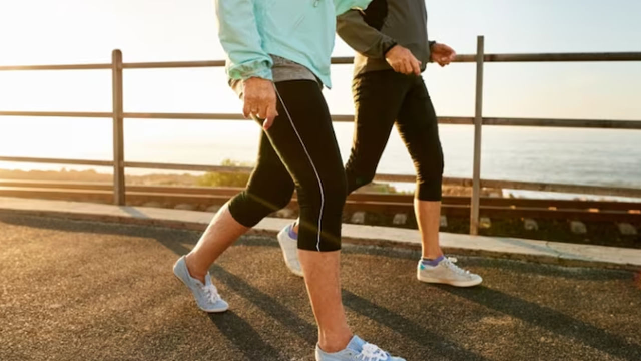 ప్రతి భోజనం తర్వాత నడక: రోజూ భోజనం చేసిన తర్వాత నడక ఆరోగ్యానికి మేలు. కనీసం 10 నిమిషాల పాటు నడిచినా రక్తంలో చక్కెర స్థాయిలను గణనీయంగా తగ్గుతుందని తేలింది. ఈ చిన్న వ్యాయామం జీర్ణక్రియకు సహాయపడుతుంది, ఇన్సులిన్ సెన్సిటివిటీని పెంచుతుంది. జీవక్రియ ఆరోగ్యాన్ని ప్రోత్సహిస్తుంది. నడక అనేది ఎంత బిజీగా ఉండే సమయంలోనైనా సరి పోయే తక్కువ శ్రమతో కూడిన, అధిక-ఫలితం కలిగిన చర్య. భోజనం తర్వాత నేరుగా సోఫా దగ్గరకు పరుగెత్తటం కంటే .. ఆరుబయట నడవడం చాలా మంచిది.
