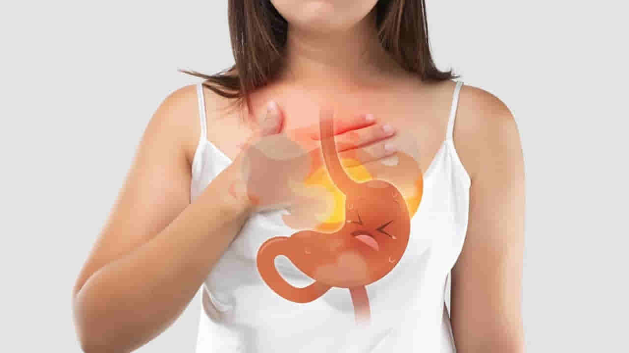 Heart Burn: తిన్న తర్వాత ఛాతిలో మంటగా ఉంటోందా? నిర్లక్ష్యం చేయకండి! ఈ సింపుల్‌ టిప్స్‌తో మాయం..