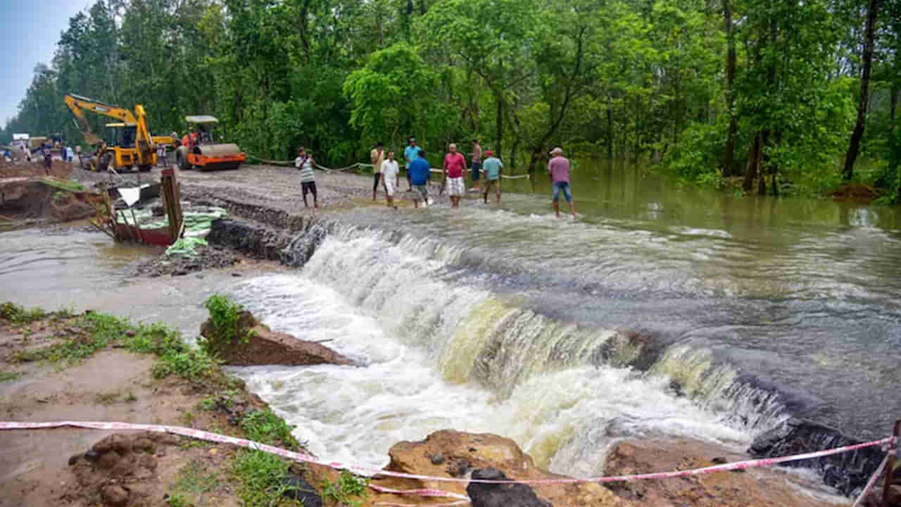 Monsoon 2025: ఆ రాష్ట్రాల్లో ఆకస్మిక వరదలు.. 67ఏళ్ల రికార్డ్ బ్రేక్..! 30 మంది మృతి..