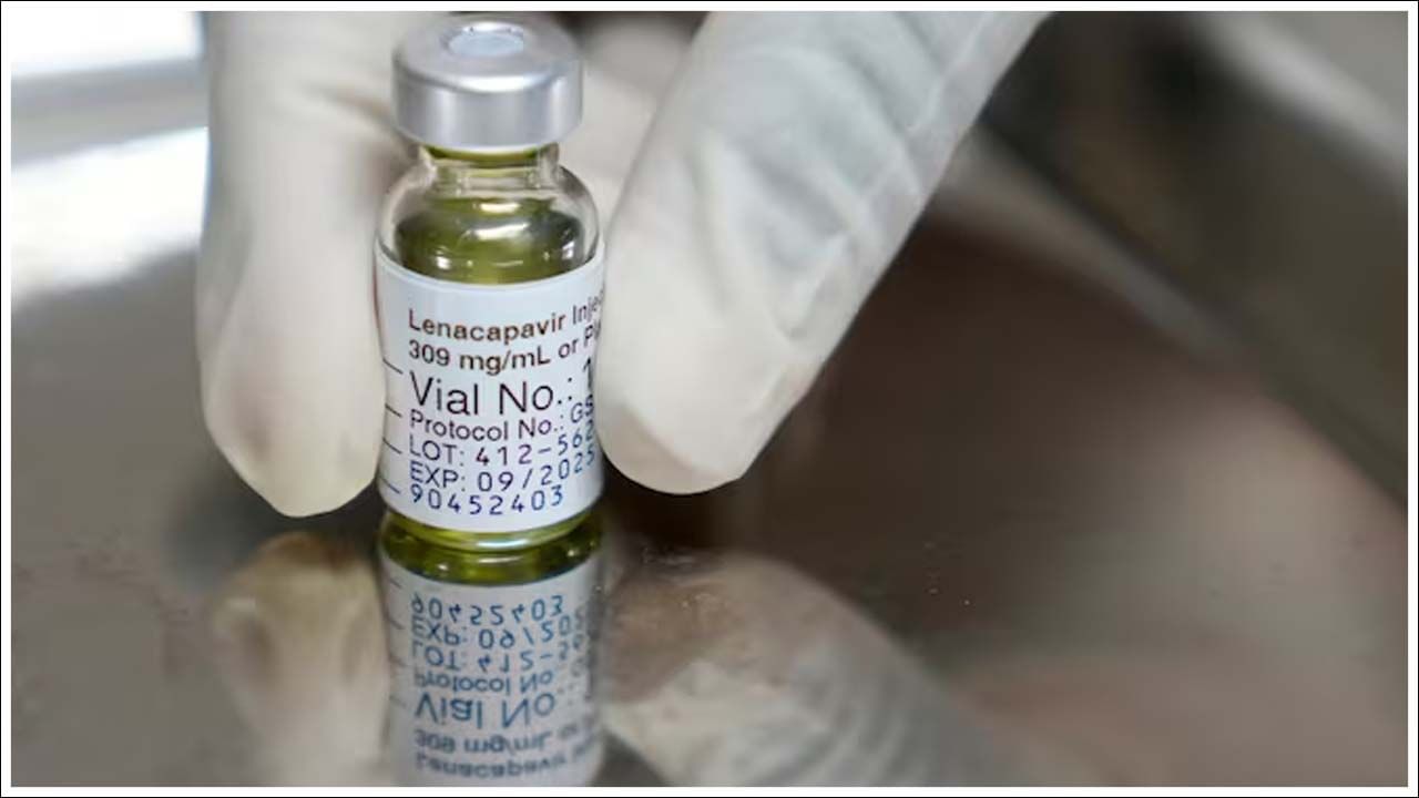 HIV Injection: గుడ్‌న్యూస్‌.. ఇక హెచ్‌ఐవీకి వ్యాక్సిన్‌ వచ్చేసింది.. ఎఫ్‌డీఏ ఆమోదం