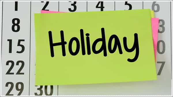 Holidays: తెలుగు రాష్ట్రాల ఉద్యోగులకు గుడ్న్యూస్.. వరుసగా 3 రోజులు సెలవులు?