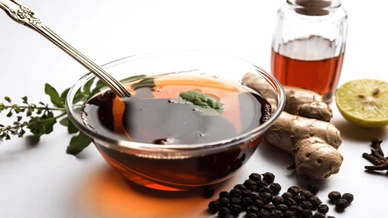 Honey And Black Pepper