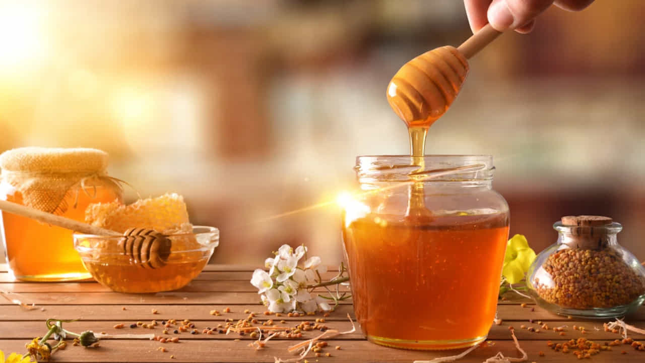 honey