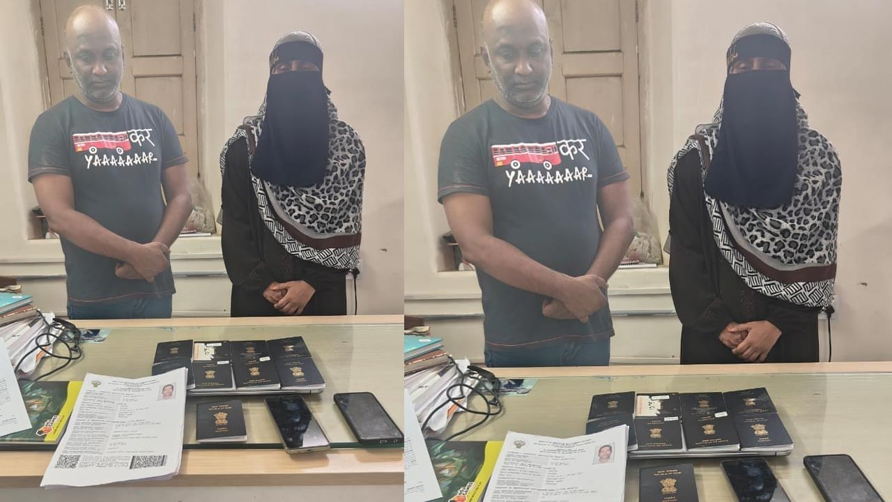 Hyderabad: విదేశాల్లో ఉద్యోగాల పేరుతో మోసం.. ఇద్దరిని అరెస్ట్ చేసిన పోలీసులు!