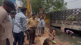 రంగానాథ్ పర్యటన.. స్థానికుల్లో గుబులు.. రంగానాథ్ పర్యటన.. స్థానికుల్లో గుబులు..