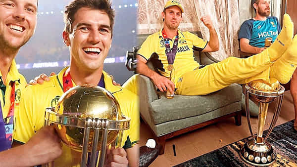 Australia: ఆస్ట్రేలియా దూల తీర్చుతోన్న ఆ శాపం.. కట్చేస్తే.. హ్యాట్రిక్ ఐసీసీ ట్రోఫీలు మిస్..