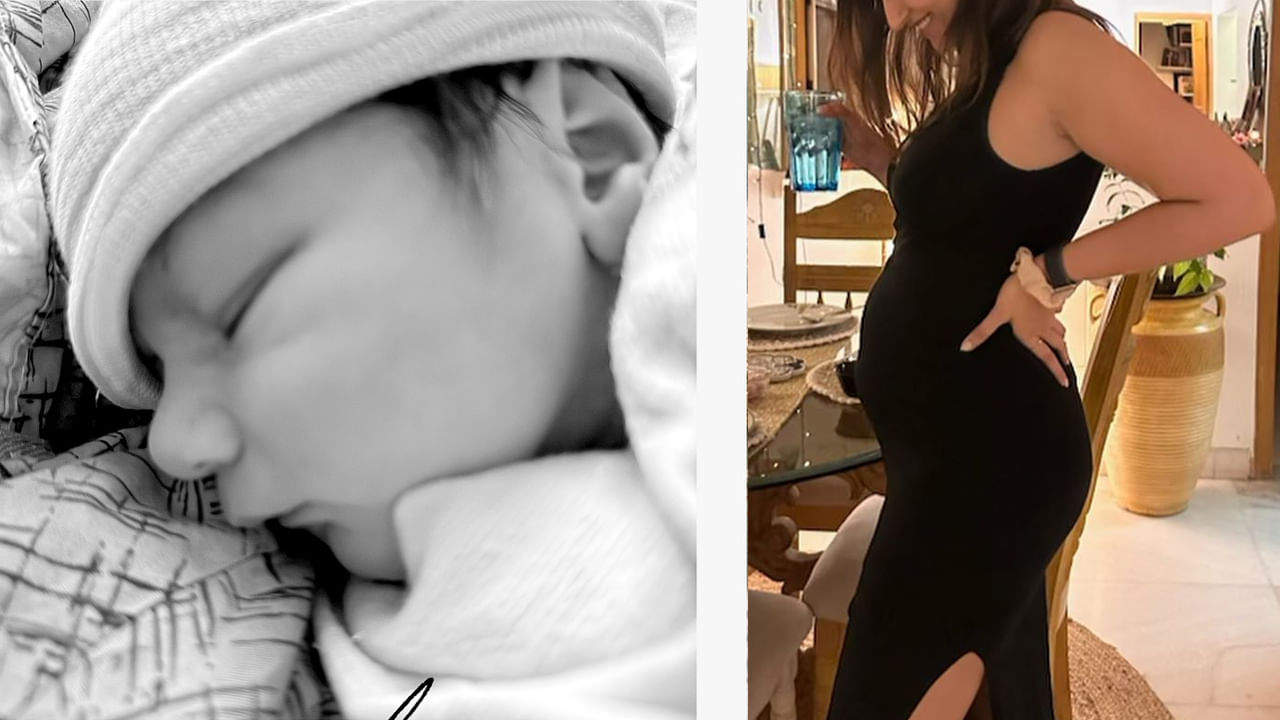 Tollywood: రెండోసారి తల్లైన టాలీవుడ్ హీరోయిన్.. బాబుకు ఏం పేరు పెట్టిందో తెలుసా.. ?