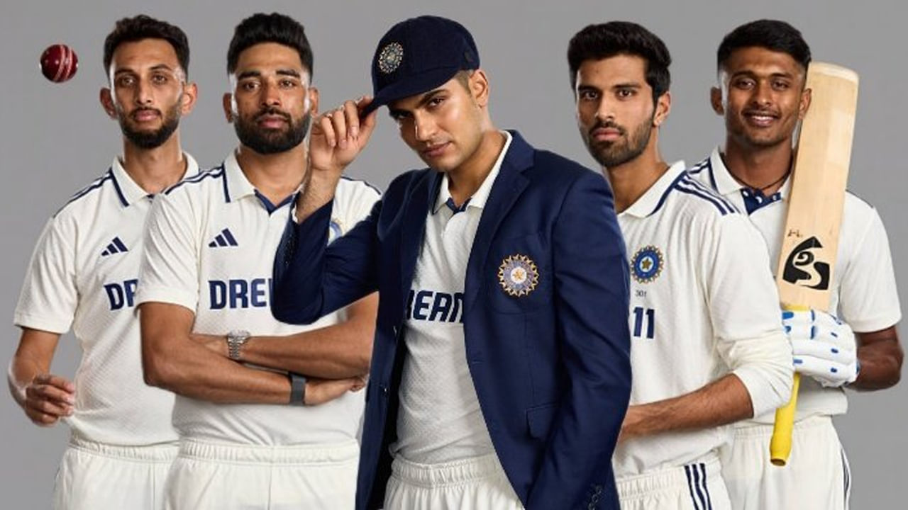 IND vs ENG: రెండు స్థానాల కోసం నలుగురు.. ఇంగ్లాండ్లో గిల్ టెన్షన్ పెంచిన టీమిండియా ప్లేయింగ్ 11