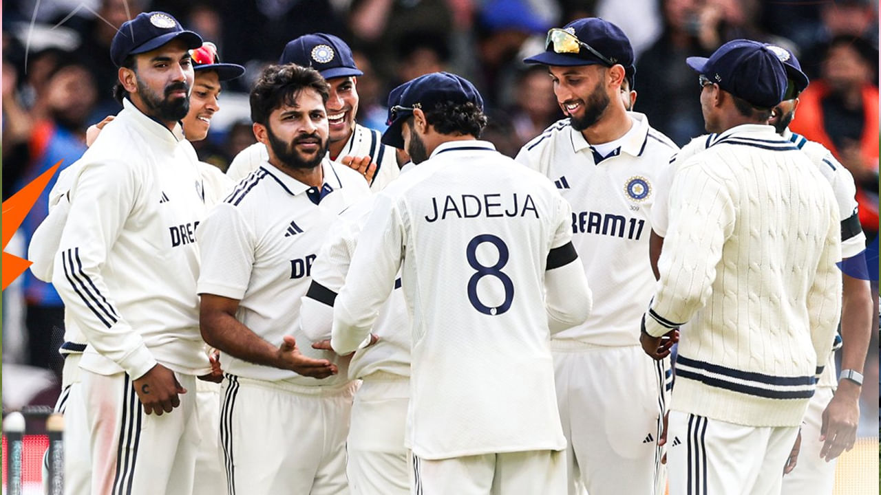 Ind Vs Eng 1st Test