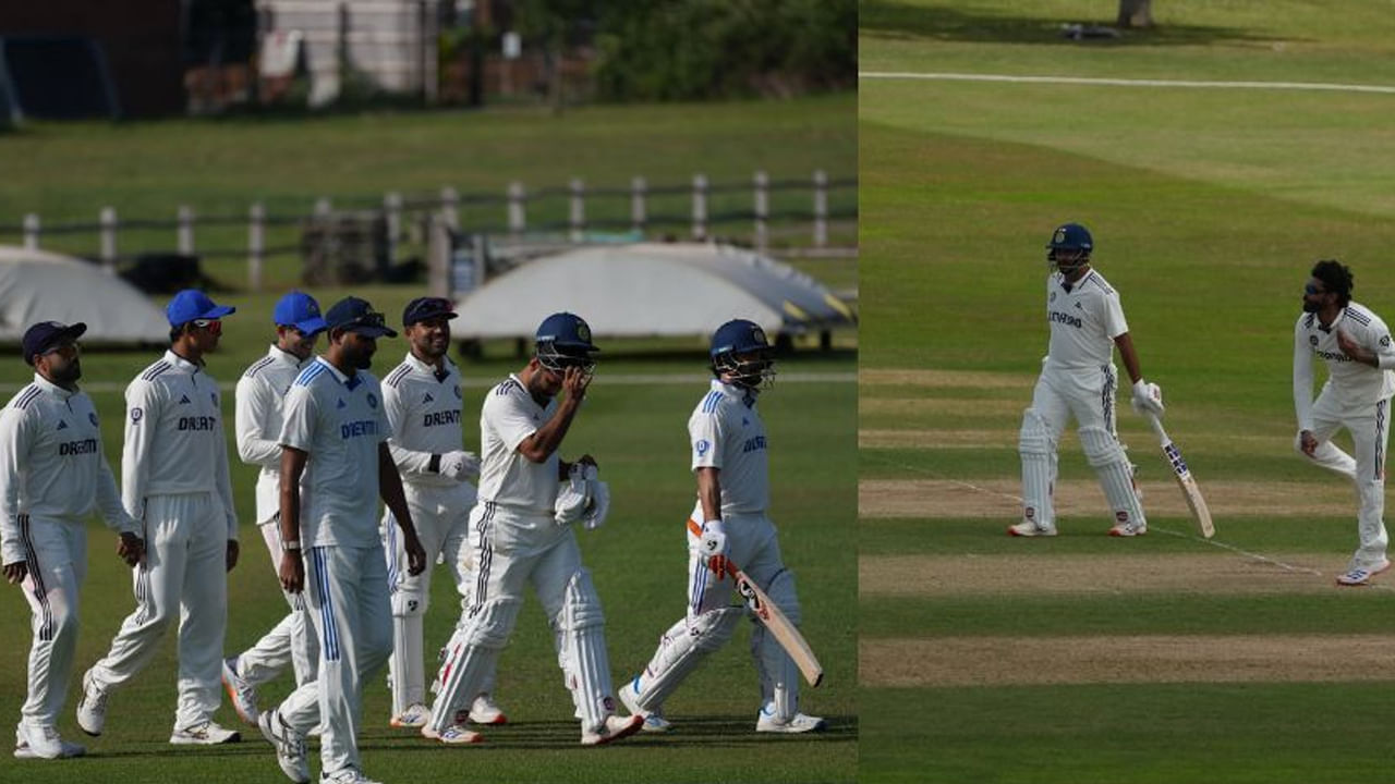 IND vs ENG: తొలి టెస్ట్కు కొన్ని గంటలముందే టీమిండియాకు బిగ్ షాక్.. ట్రిపుల్ సెంచరీ ప్లేయర్ ఔట్..?