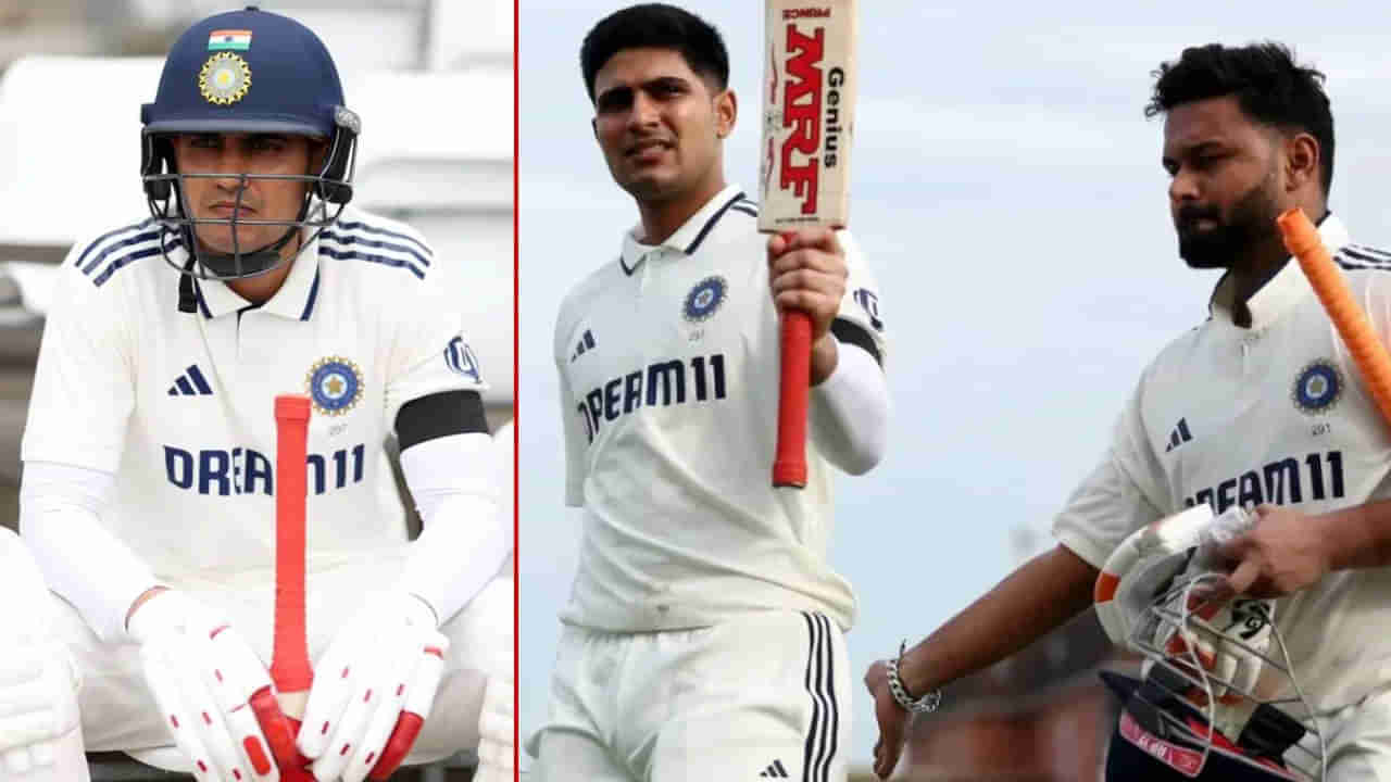 IND vs ENG 1st Test: టార్గెట్ @ 500+.. 5 భారీ ప్లాన్‌లతో రెండో రోజు బరిలోకి శుభ్మన్ గిల్ సేన..