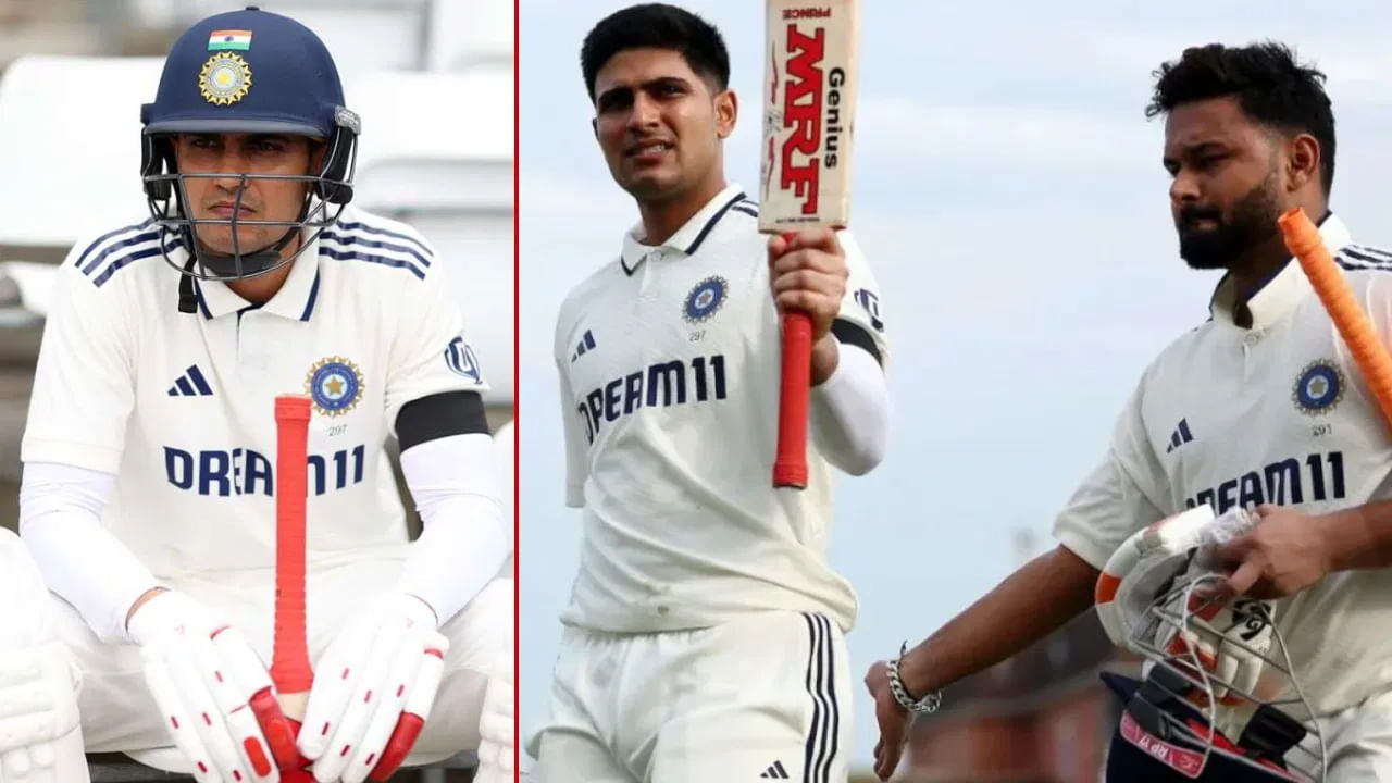 IND vs ENG 1st Test: టార్గెట్ @ 500+.. 5 భారీ ప్లాన్‌లతో రెండో రోజు బరిలోకి శుభ్మన్ గిల్ సేన..