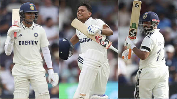 IND vs ENG: 3 సెంచరీలతో బీభత్సం.. కట్చేస్తే.. చెత్త రికార్డుల్లో చేరిన భారత జట్టు.. అదేంటంటే?