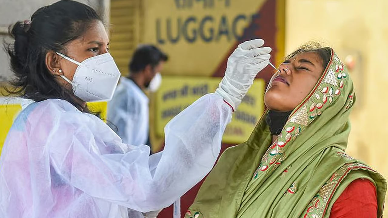 Coronavirus: భారత్లో 6వేలు దాటిన కరోనా యాక్టివ్ కేసులు.. 24 గంటల్లో వైరస్తో ఆరుగురు మృతి
