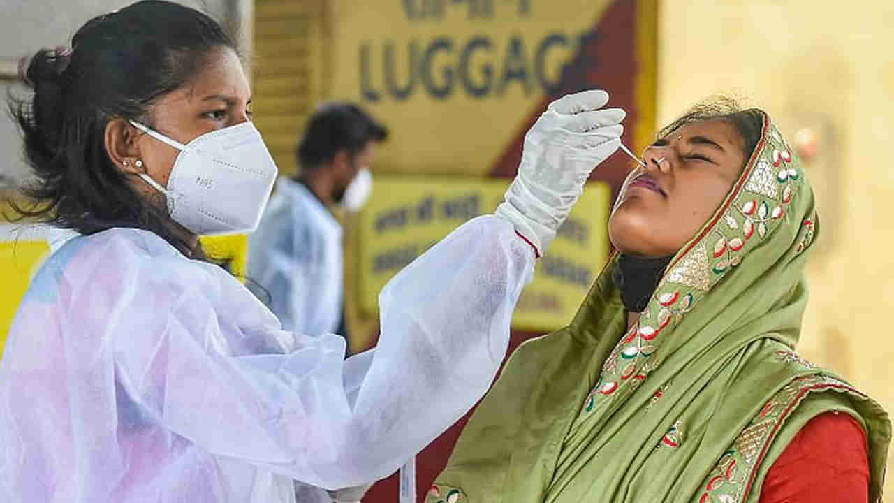 Coronavirus: భారత్‌లో 6వేలు దాటిన కరోనా యాక్టివ్‌ కేసులు.. 24 గంటల్లో వైరస్‌తో ఆరుగురు మృతి