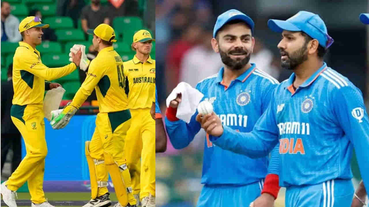 IND vs AUS: ఆస్ట్రేలియాతో వన్డే సిరీస్కు భారత జట్టు ఫిక్స్.. రో-కో రీఎంట్రీ.. ఆ ఇద్దరికి మొండిచేయి..?