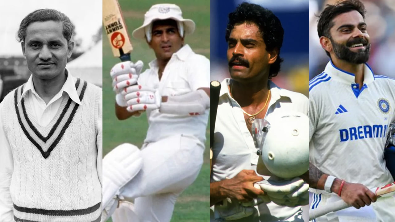 Indian Captains