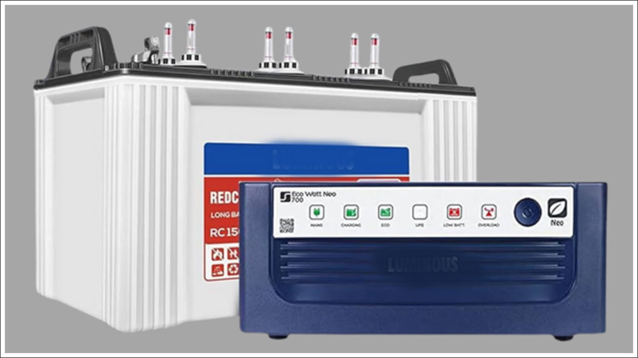 ఇన్వర్టర్ అధిక ఛార్జింగ్: నిర్దేశిత సమయానికి మించి ఇన్వర్టర్ బ్యాటరీని ఛార్జ్ చేయడం ప్రమాదకరం. దీన్ని నివారించడానికి ఎల్లప్పుడూ బ్యాటరీ తయారీదారు ఛార్జింగ్ సూచనలను అనుసరించండి. మంచి ఛార్జ్ కంట్రోలర్‌ను ఉపయోగించండి.