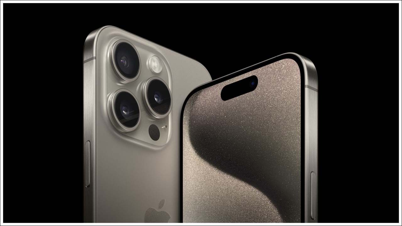Apple Mobile: ఐఫోన్‌ యూజర్లకు గుడ్‌న్యూస్‌..  iPhone 15పై భారీ తగ్గింపు!