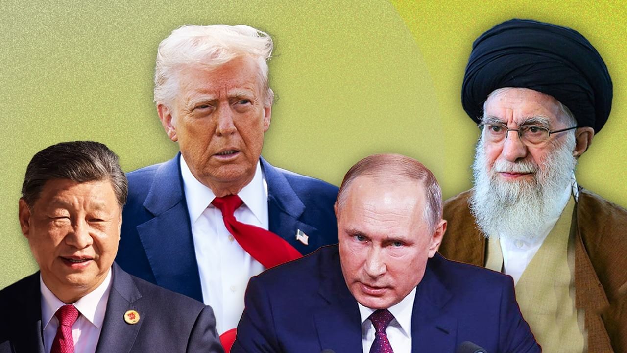 ఇరాన్-ఇజ్రాయెల్ యుద్ధంలోకి దూకిన అమెరికా.. చైనా, రష్యా ఏం చేయబోతున్నాయి?
