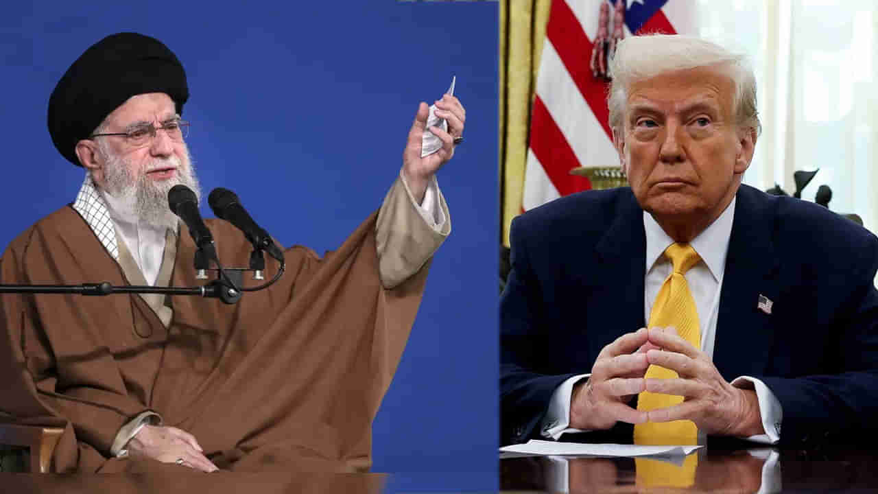 అమెరికాకు ఇరాన్ వార్నింగ్..! తమ దేశంలోని అణు కేంద్రాలపై దాడులను ఖండిస్తూ..