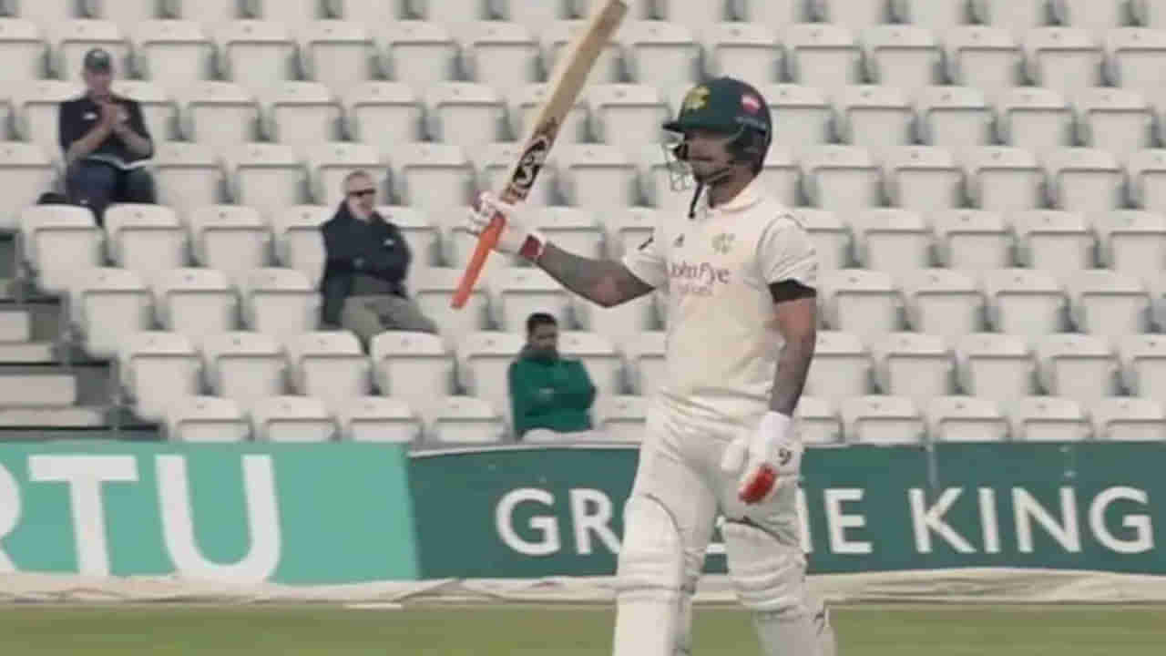 గ్యాప్ తీసుకున్నాడని టీమిండియా నుంచి తీసేశారు.. కట్‌చేస్తే.. తుఫాన్ ఇన్నింగ్స్‌తో సెలెక్టర్లకు ఇచ్చిపడేశాడుగా